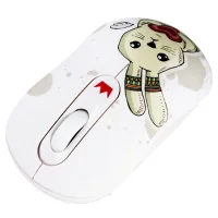Мышь CrownMicro CMM-928W (rabbit) фото 1